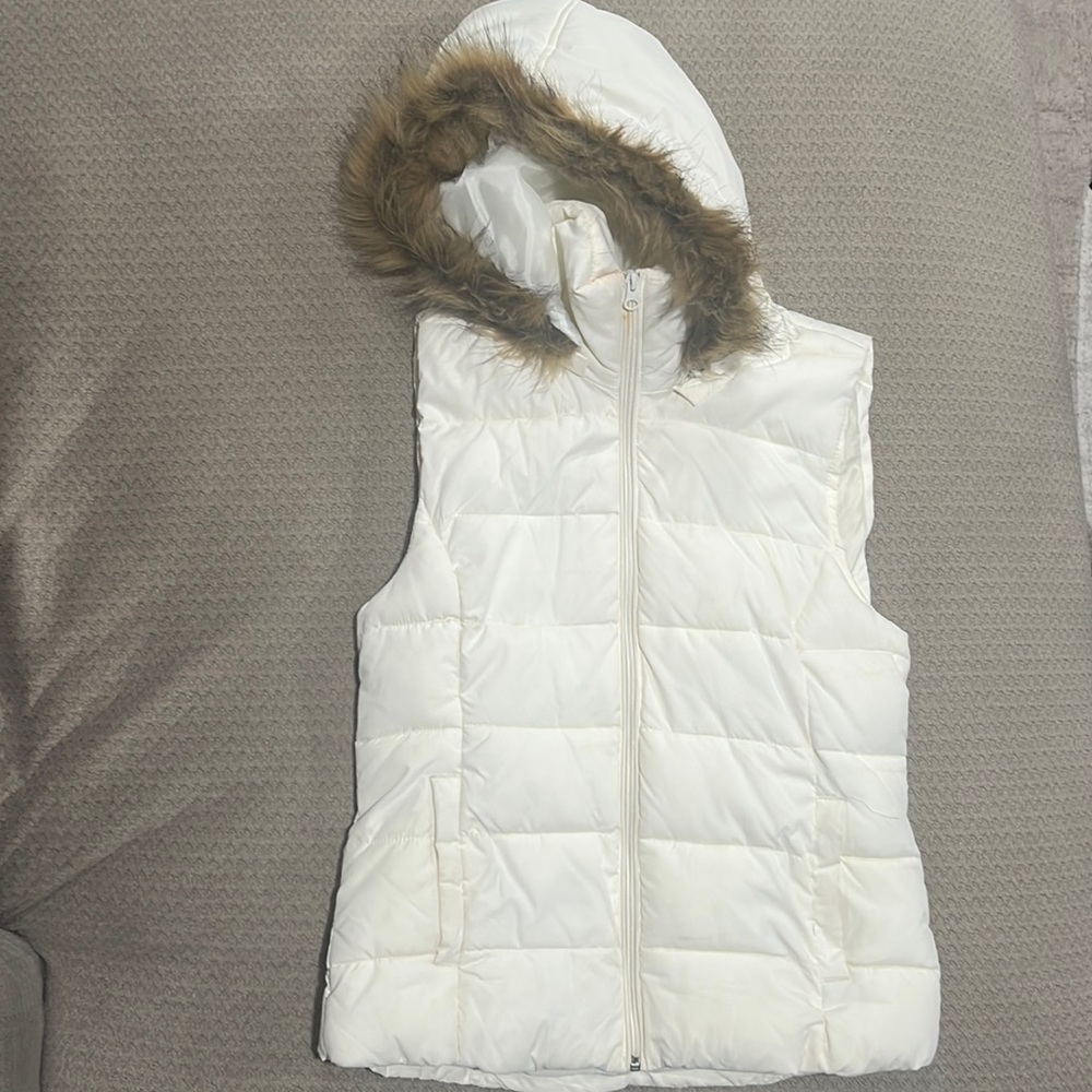 Lightweight vest